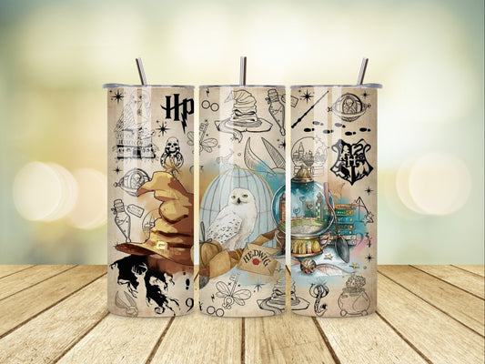 Hedwig Tumbler